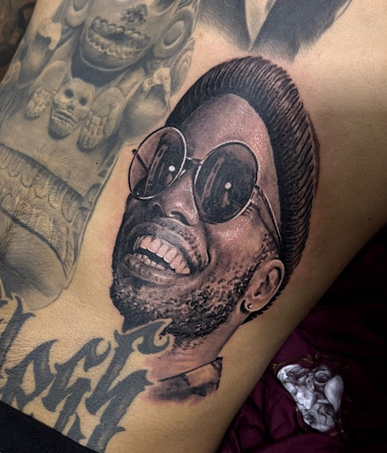 Explore 3 friend tattoo ideas, creative tattoo ideas in Wichita Falls, available at Firme Copias Tattoo shop