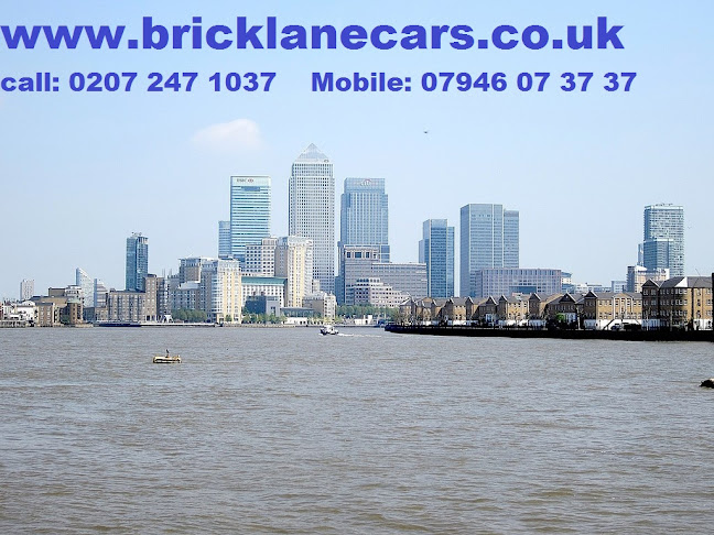 Bricklane Minicab - Taxi service