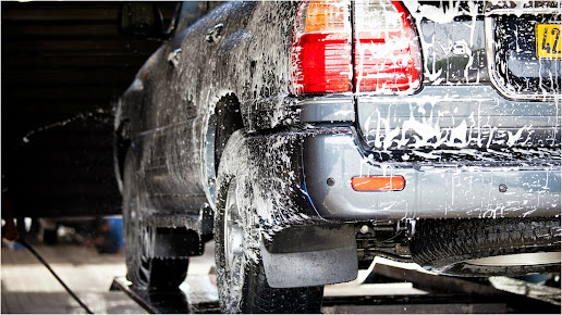 Spirit of America Car Wash and Oil Change