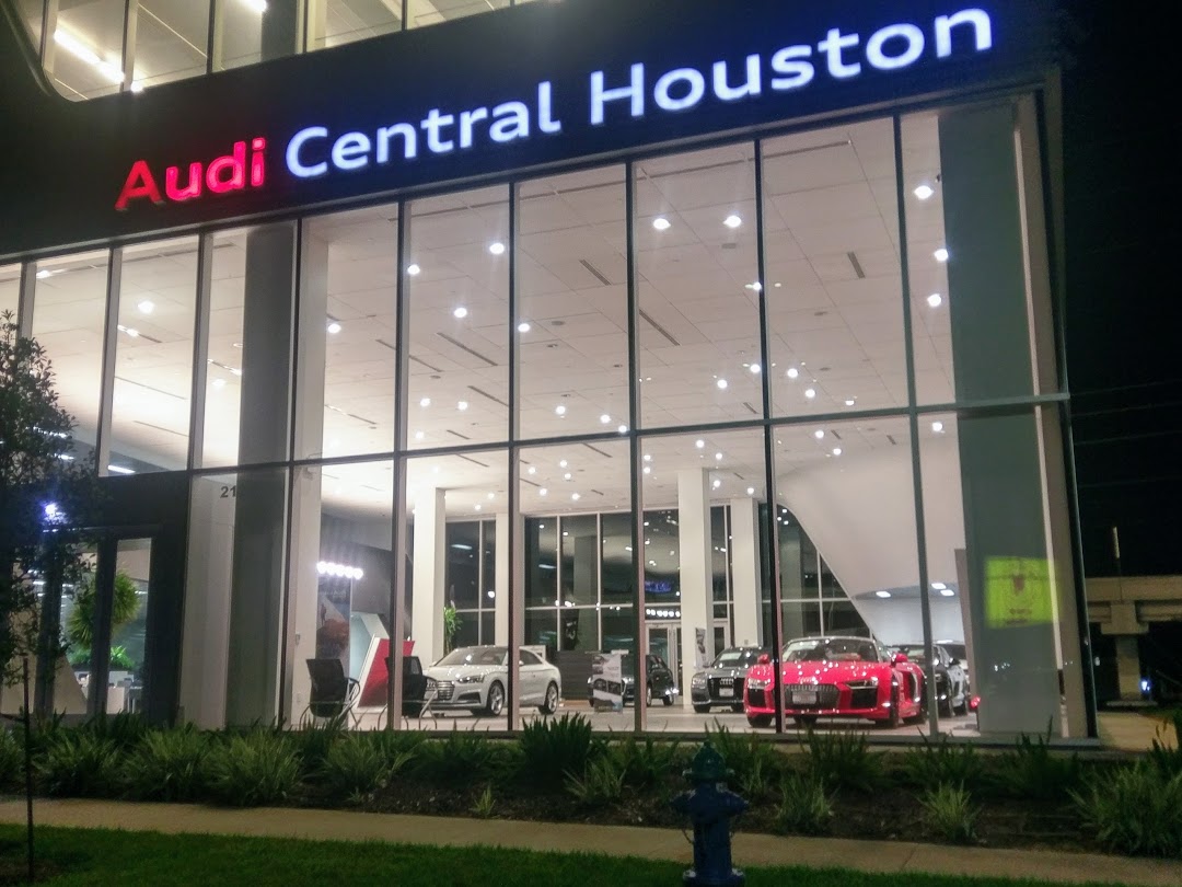 Audi Central Houston