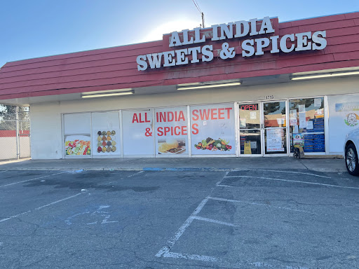 All India Sweets & Groceries
