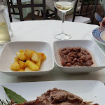 Photo n°3 de l'avis de Theresa.i fait le 03/08/2021 à 07:31 sur le  Ristorante Ca' Briosi - Carne Salada Cologna di Tenno à Cologna