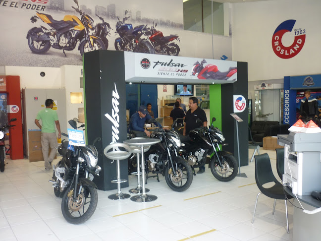 Opiniones de DISMOTSA en Callao - Tienda de motocicletas
