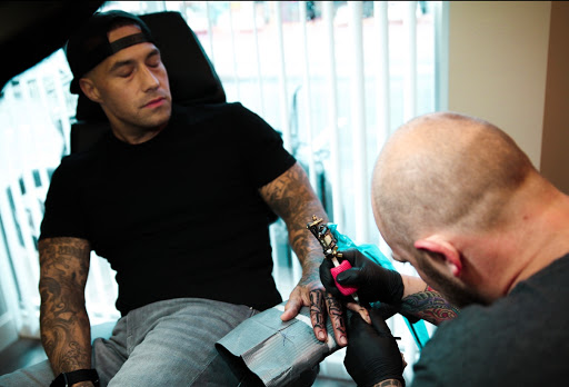 Explore scooby doo tattoo ideas, creative tattoo ideas in Harrisburg, available at Capital Tattoo Company