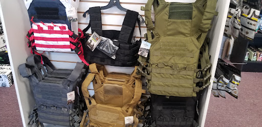 Sporting Goods Store «Predator Paintball», reviews and photos, 4620 Watt Ave, North Highlands, CA 95660, USA