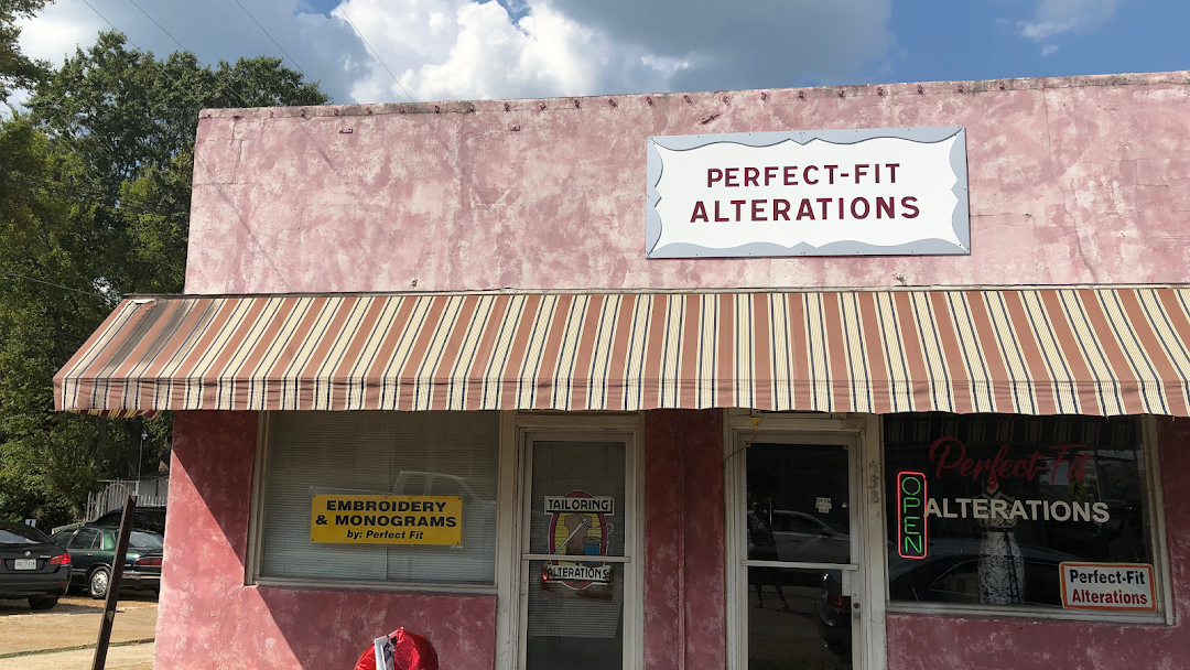 Perfect-Fit Alterations