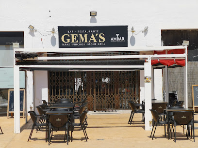 Gemas bar - Av. el Ras Gran, 03149 El Raso, Alicante, Spain