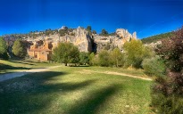 Parque Natural Cañón del Río Lobos en ó