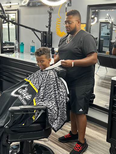 Barber Shop «Cuttn Up Barbershop», reviews and photos, 730 S Pleasantburg Dr #108, Greenville, SC 29607, USA