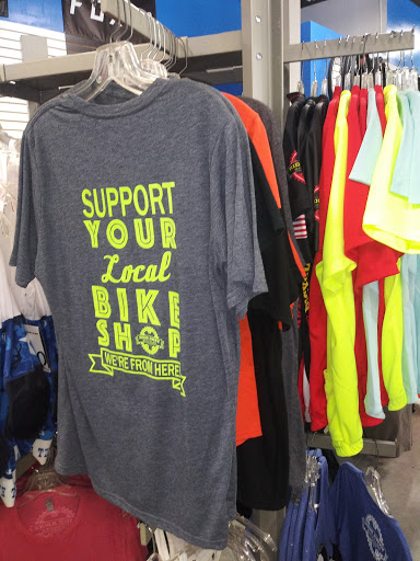 Bicycle Store «Ride Away Bicycles», reviews and photos, 5519 W Loop 1604 N Suite 108, San Antonio, TX 78253, USA