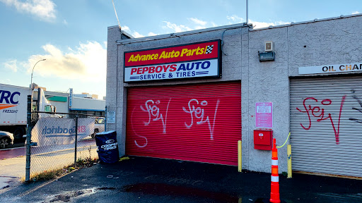 Car Repair and Maintenance «Pep Boys Auto Service & Tire», reviews and photos, 13929 Hillside Avenue, Jamaica, NY 11435, USA