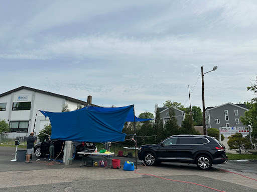 Andys Hand Car Wash en Tenafly