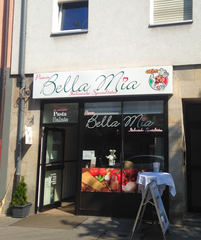 Pizza Bella Mia Erlangen - Nürnberger Str. 60A, 91052 Erlangen, Germany