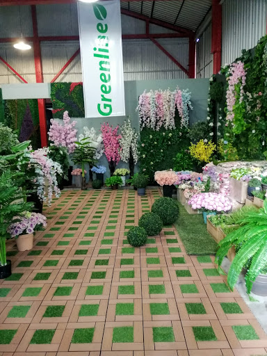GreenLine Tijuana, Muros Verdes, Plantas Artificiales, papel tapiz y pasto Artificial