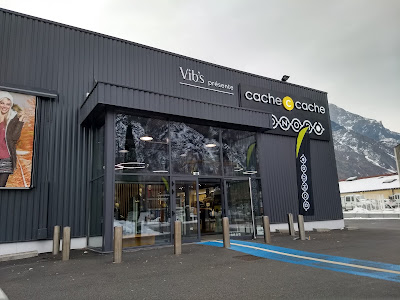 Vib's (Cache Cache - Bonobo) à Saint-Jean-de-Maurienne