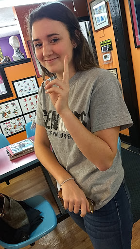 Explore tattoo ideas for two daughters, creative tattoo ideas in Nicholasville, available at Castle of Color