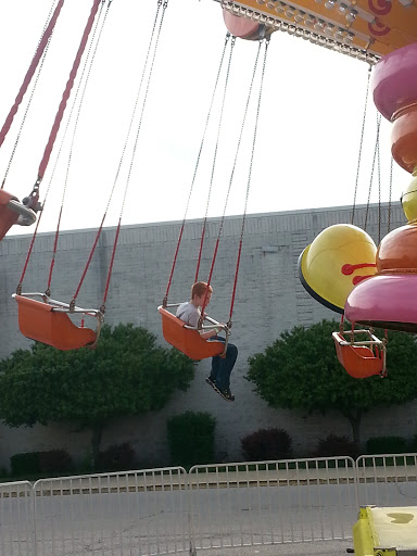 Shopping Mall «Five Points Mall», reviews and photos, 1129 N Baldwin Ave, Marion, IN 46952, USA