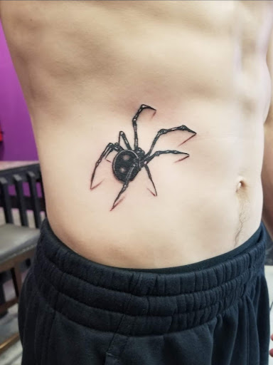 Explore tattoo cover up ideas for hearts, creative tattoo ideas in Willis, available at Bizarres llc at Dirtles s Design Studio