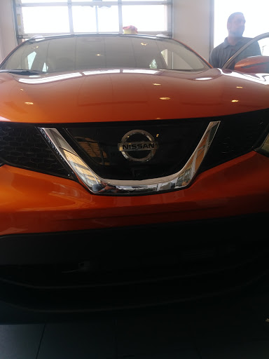 Nissan Dealer «Germain Nissan of Columbus», reviews and photos, 4300 Morse Rd, Columbus, OH 43230, USA