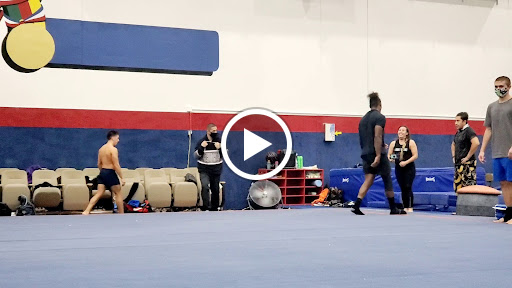 Gymnastics Center «New Hope Academy of Gymnastics», reviews and photos, 17270 Newhope St, Fountain Valley, CA 92708, USA