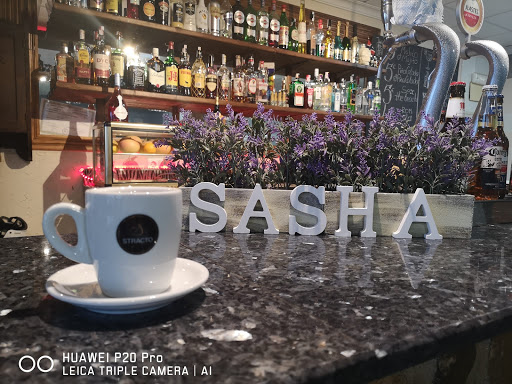 Cafetería Sasha