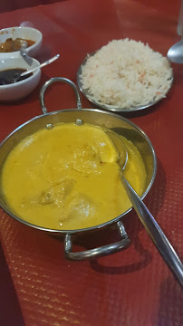 Korma du Restaurant indien Le Bangalore à Toulouse - n°4