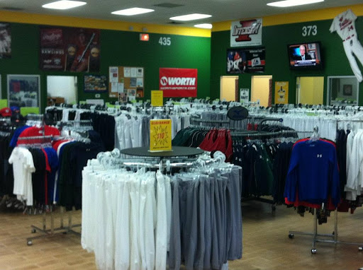 Sporting Goods Store «Dugout Sports», reviews and photos, 26302 I-45, Spring, TX 77386, USA