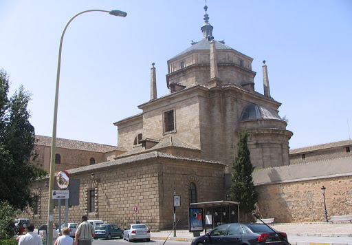 Colegio San Juan Bautista en Toledo