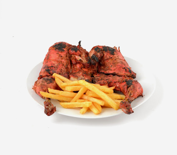 Great George St, Preston PR1 1TJ, United Kingdom