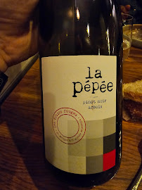 Vin du Restaurant La Table de Cybèle à Boulogne-Billancourt - n°18