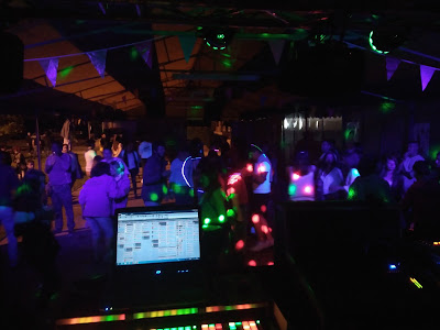 SONOBEL - Animation DJ - Location - Sono - Eclairage à Livernon