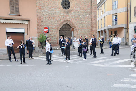 Sede Corpo Bandistico di Agnadello Via Dante Alighieri, 61, 26020 Agnadello CR, Italia
