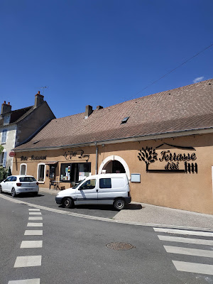 Terrasse D' Été à Saint-Satur