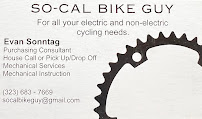So Cal Bike Guy - Photo 2 - Car repair in , Los Angeles