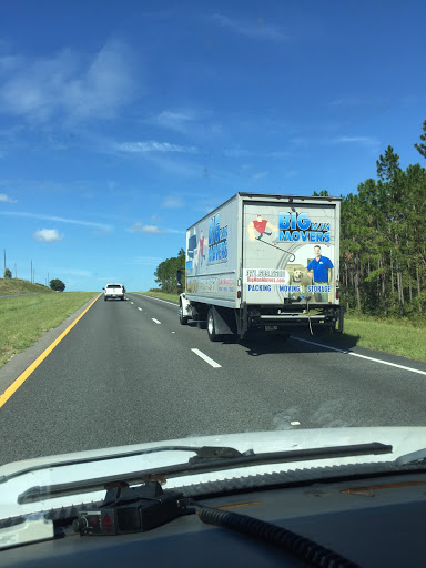 Moving and Storage Service «Big Man Movers», reviews and photos, 10749 Sunrise Terrace Dr, Orlando, FL 32825, USA