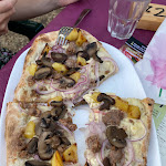 Photo n°3 de l'avis de lorenzo.a fait le 17/07/2022 à 20:06 sur le  Lago Max Pizzeria - Bruschetteria à Ravenna