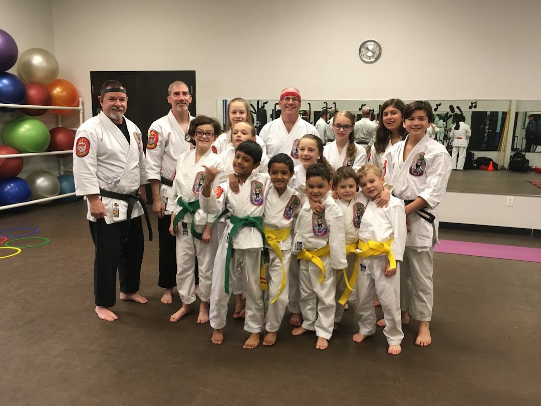 Texas Isshinryu Karate Kai of Denton