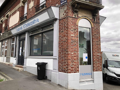 Ostéopathe Montdidier - Florence Le-Minh TRINH à Montdidier