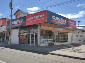 CASE IH - Autec Agrícola Riobamba
