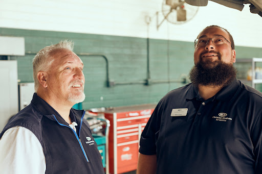 Auto Repair Shop «Christian Brothers Automotive Bedford», reviews and photos, 3920 Hwy 121, Bedford, TX 76021, USA