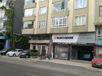 FATİH OTO LASTİK MARKET HANKOOK