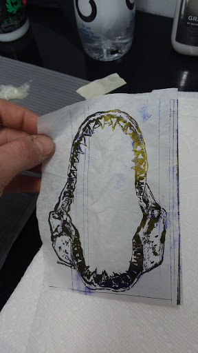 Explore tattoo words ideas for men, creative tattoo ideas in Radcliff, available at Iron Orchid Tattoo Radcliff