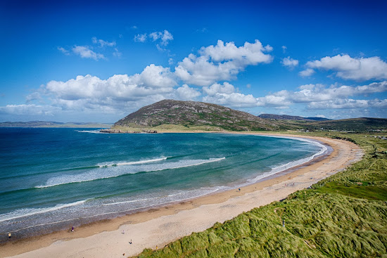 Tullagh Beach