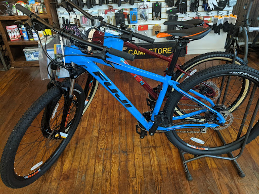 Bicycle Repair Shop «Weber Sports», reviews and photos, 238 Main St, Aurora, IN 47001, USA