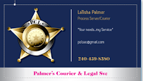 Palmer's Courier & Legal Svc. LLC - Photo 2 - Car repair in , Alexandria