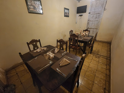 Restaurant-Bar Caturla - 4 Antonio Maceo, Remedios, Cuba