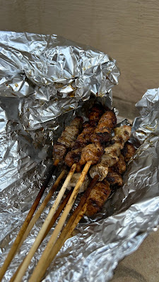 Grillades Ria à Marseille