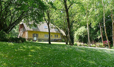 La Maison du Vallon à Varengeville-sur-Mer
