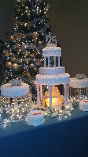 Caterer «Garden On Millbrook Catering», reviews and photos, 2400 E Millbrook Rd, Raleigh, NC 27604, USA