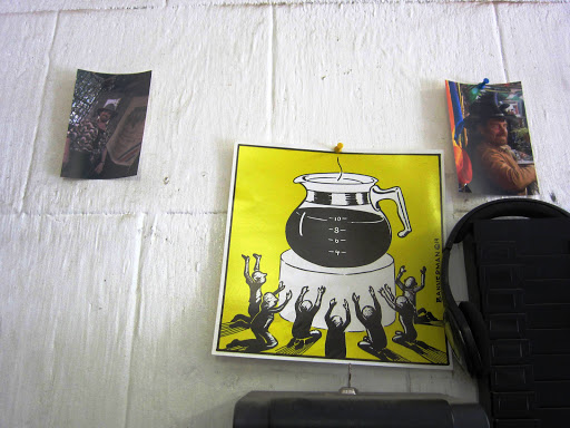 Coffee Store «Old Bisbee Roasters», reviews and photos, 7 Naco Rd, Bisbee, AZ 85603, USA